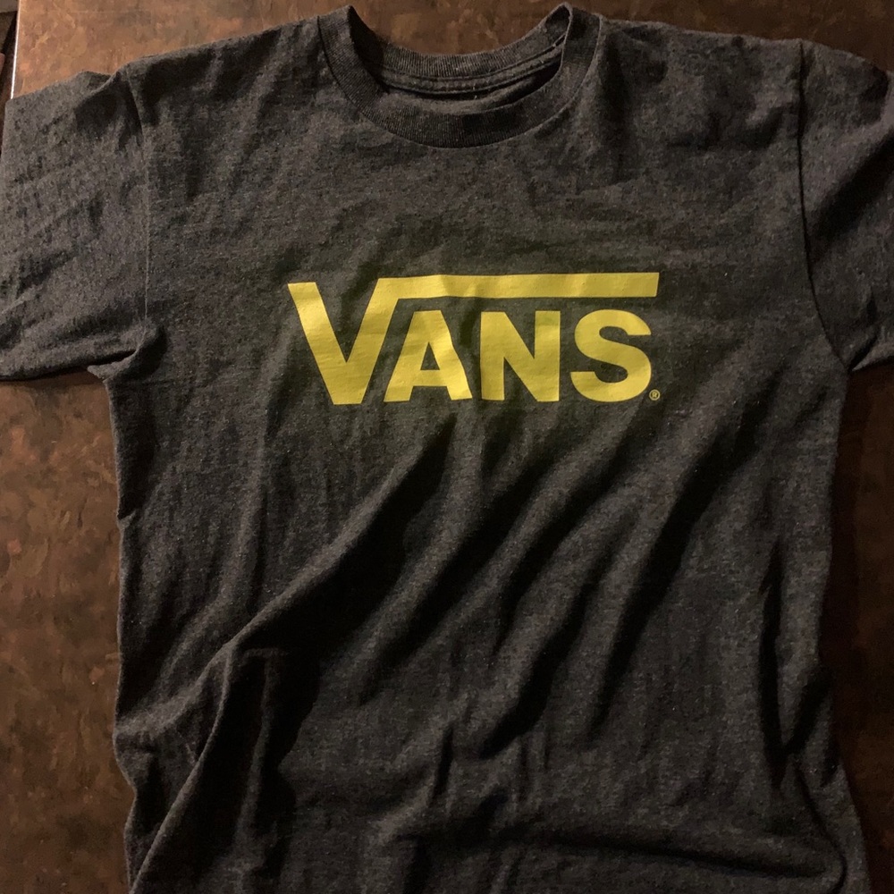 Vans shirt